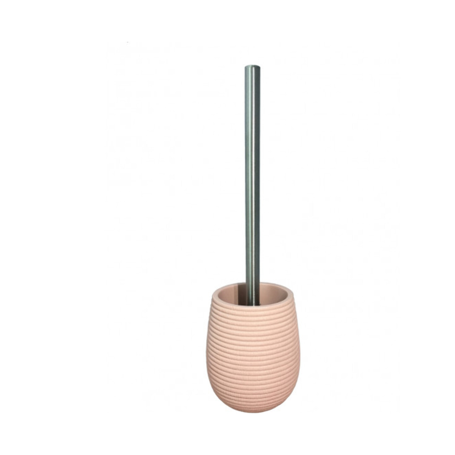 Set 4 accessoires salle de bain rose - COVENTRY