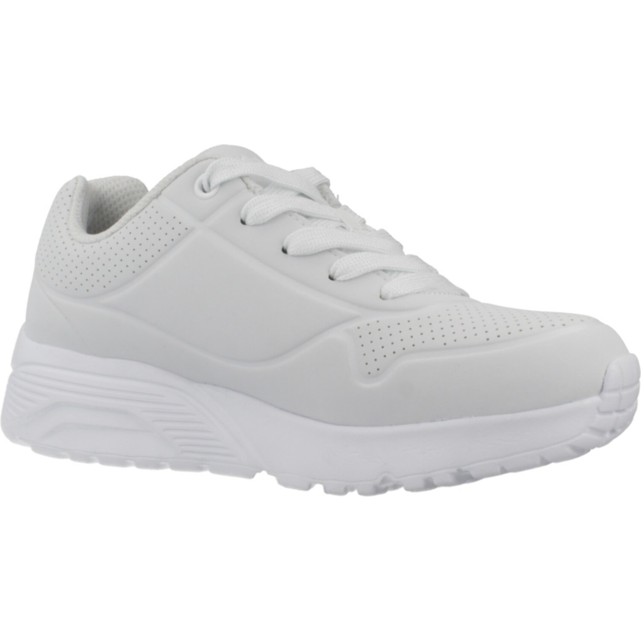 Zapatillas Niño de la marca SKECHERS  modelo UNO LITE - DELODOX White