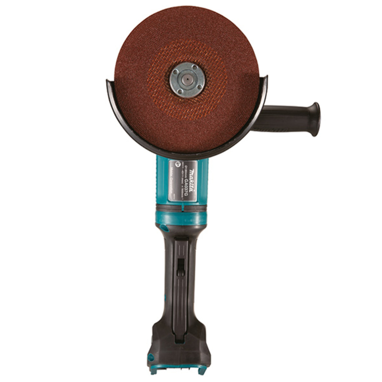 Amoladora 180 mm 40V Bluetooth MAKITA sin batería - GA037GZ