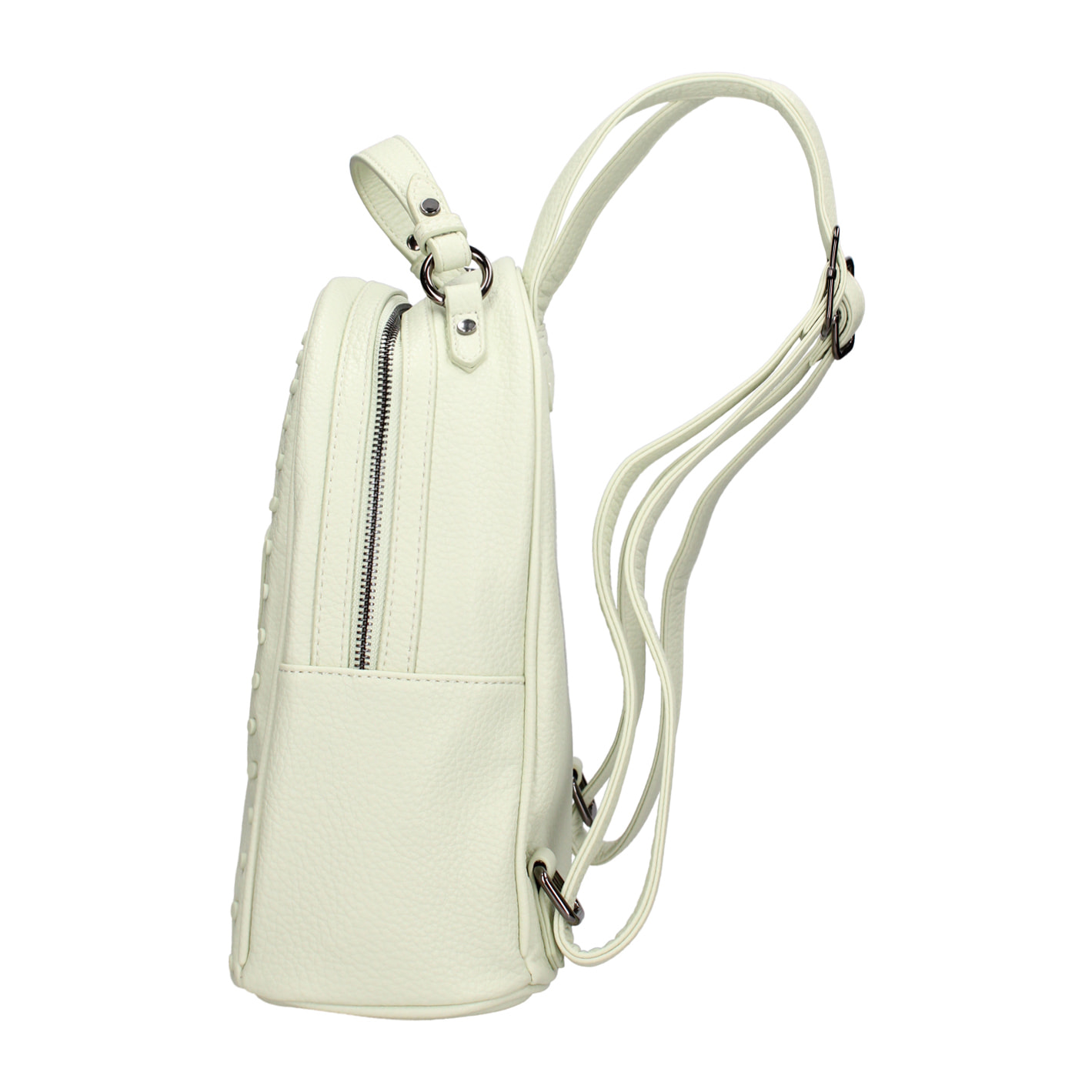 Zaino  da donna Poliuretano In Poliuretano 25x28x13 cm