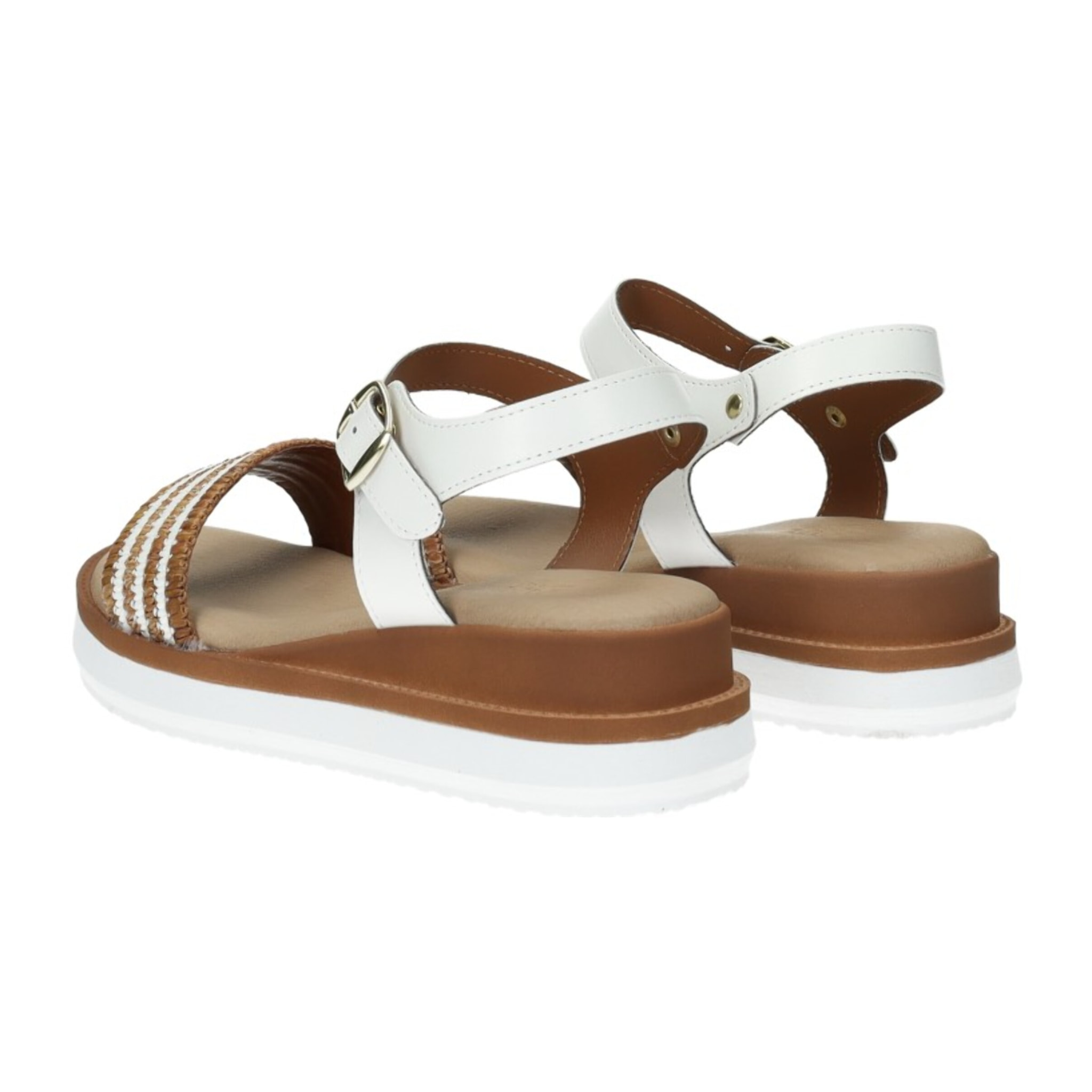 Sandali Donna Tata Italia Bianco