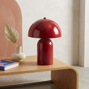 Lampe de table intérieur métal Ø 25cm MARCO