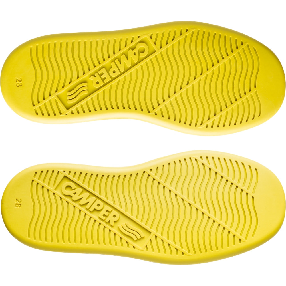 Camper Zapatillas Sneakers Infantil Unisex Runner Four Multicolor