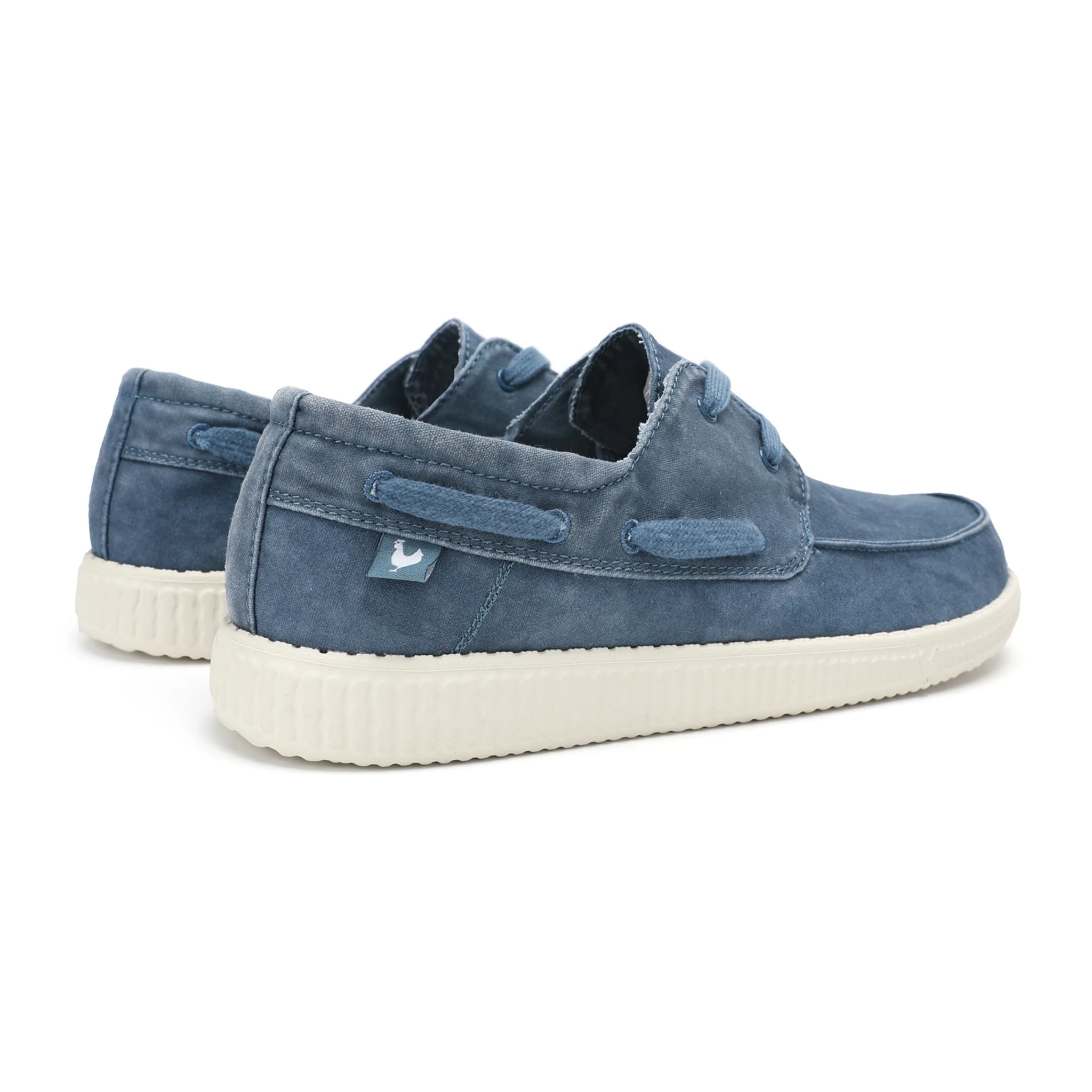 Nautico Wp150 Washed Azul