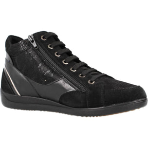 Sneakers de  Mujer de la marca GEOX  modelo D MYRIA Black