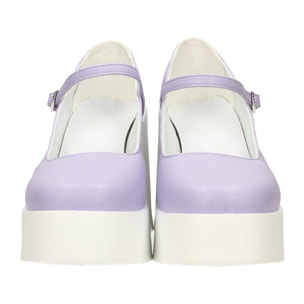 Décolleté Donna Tata Italia Viola