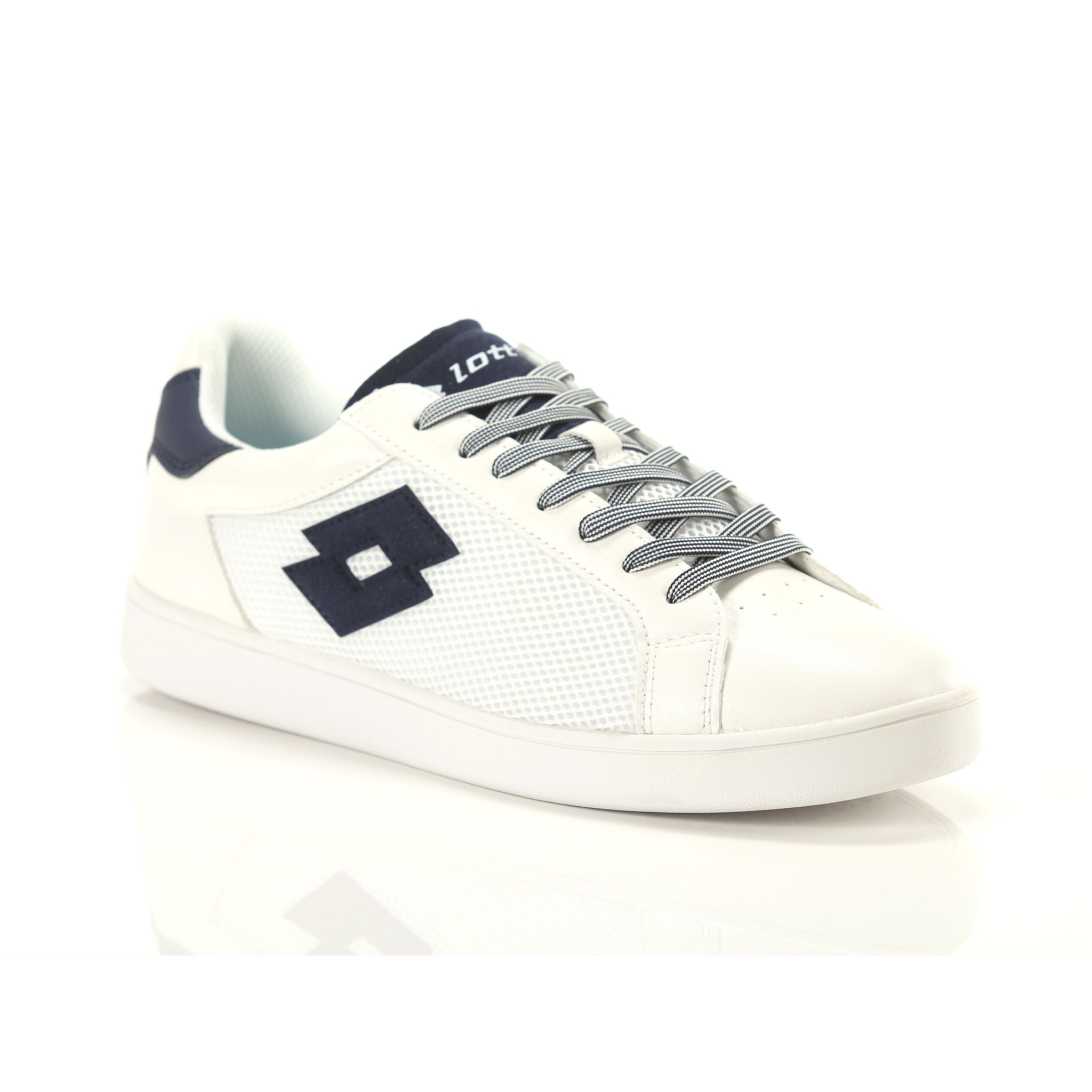 Sneakers Lotto 1973 AMF NET Bianco