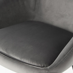 Fauteuil semi artisanal LOT DE 2 DOKI