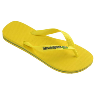 FLIP FLOPS HAVAIANAS BRASIL LOGO NEON