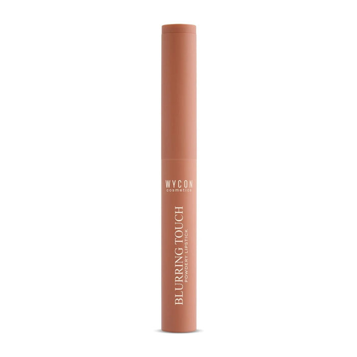 BLURRING TOUCH – POWDERY LIPSTICK Rossetto effetto velluto con applicatore cushion
