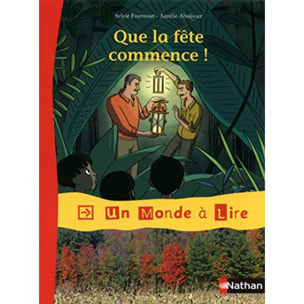 Fournout, Sylvie | Album 2 : Que la fête commence ! | Livre d'occasion