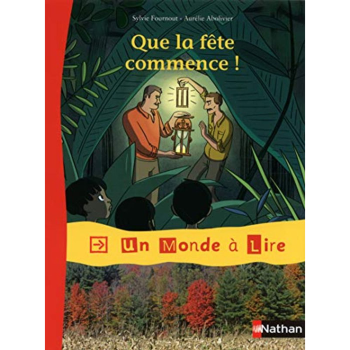Fournout, Sylvie | Album 2 : Que la fête commence ! | Livre d'occasion