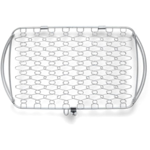 Panier de cuisson WEBER Panier à poisson Gd modèle