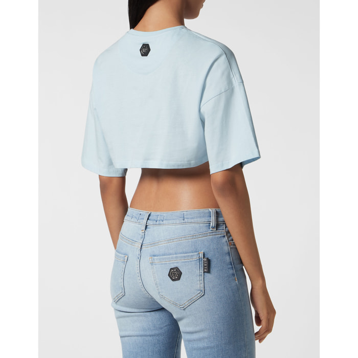 PHILIPP PLEIN Camiseta Cuello Redondo