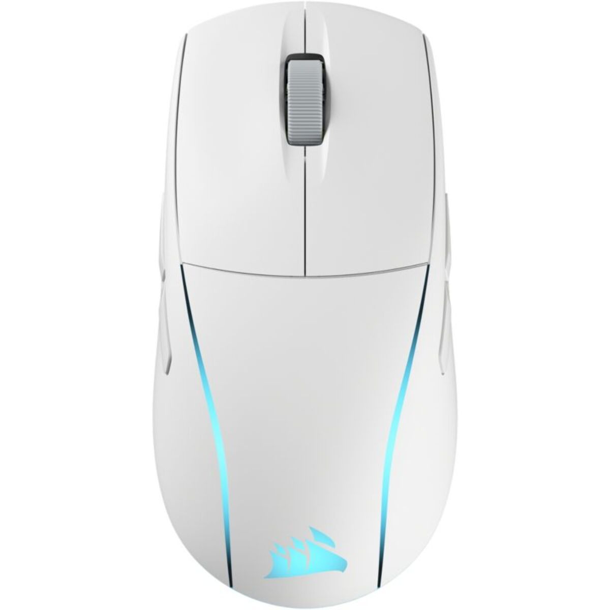 Souris Gamer Sans Fil CORSAIR M75 Wireless RGB Blanche