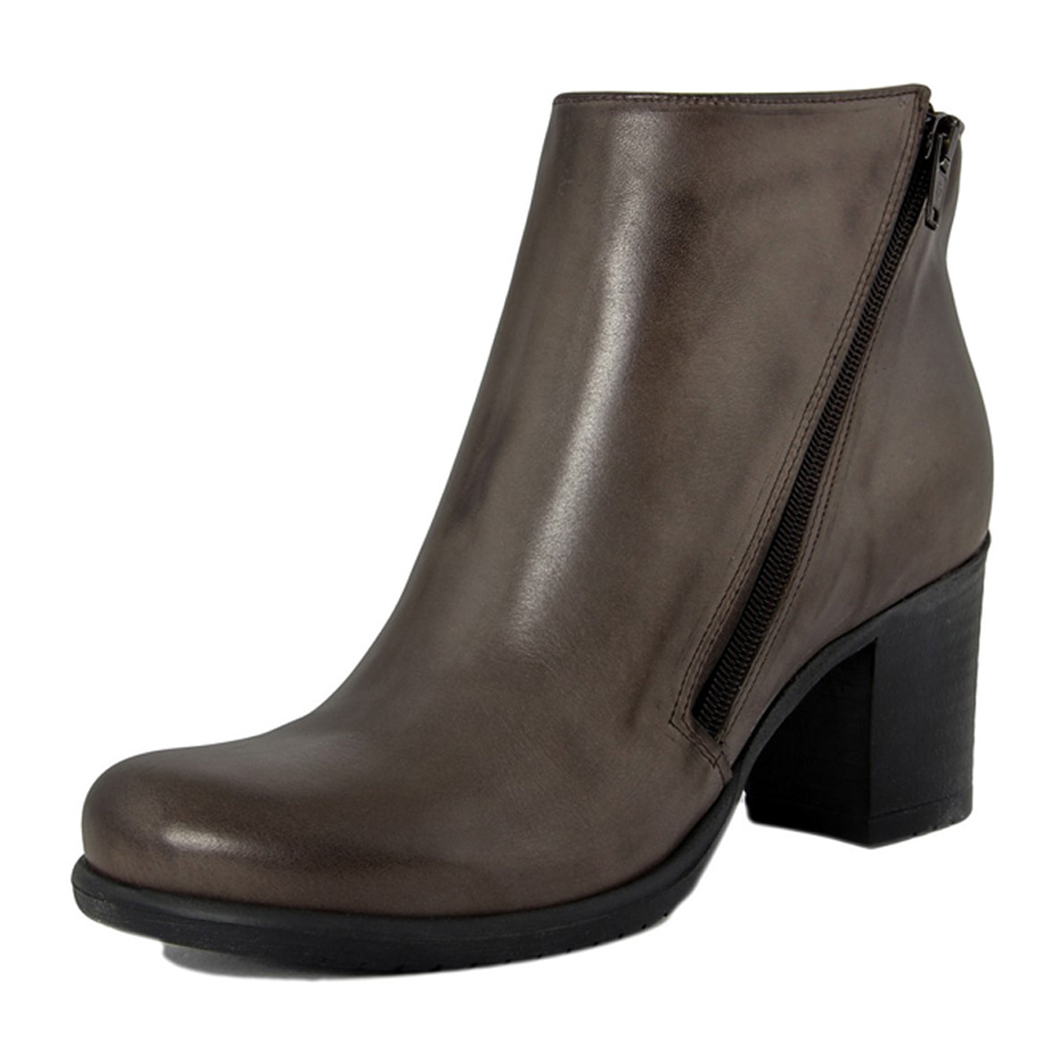 FASHION ATTITUDE TRONCHETTO IN PELLE MADE IN ITALY