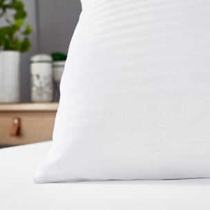 Pack 2 Fundas de Almohada | 100% Algodón Extrasuave