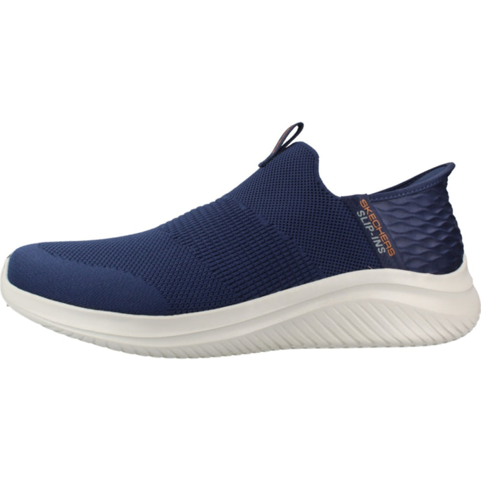 Sneakers De  Hombre Slip-ins: Ultra Fl Azul