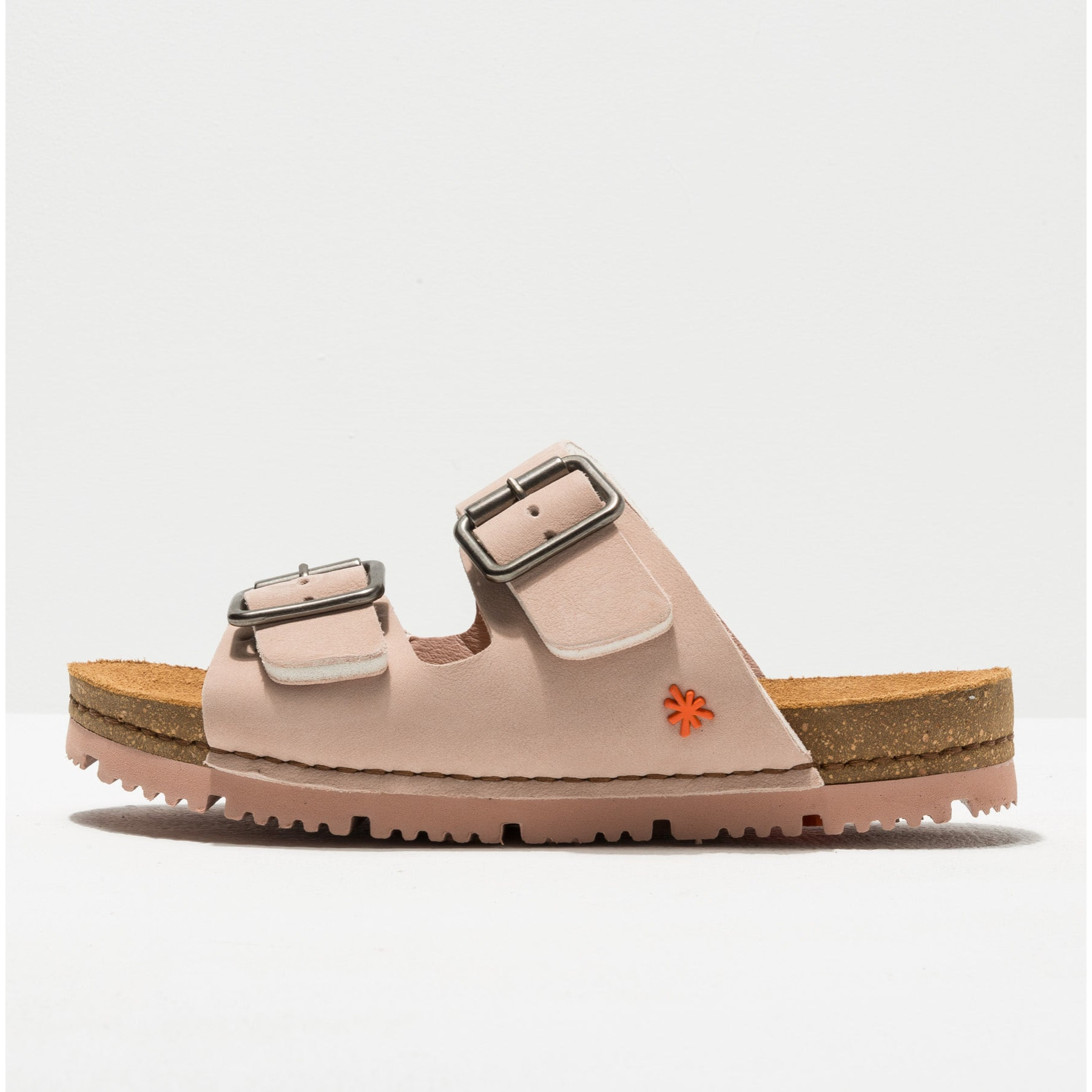 Sandalias 0300S NOBUCK-W PALE/ CRETA color Pale