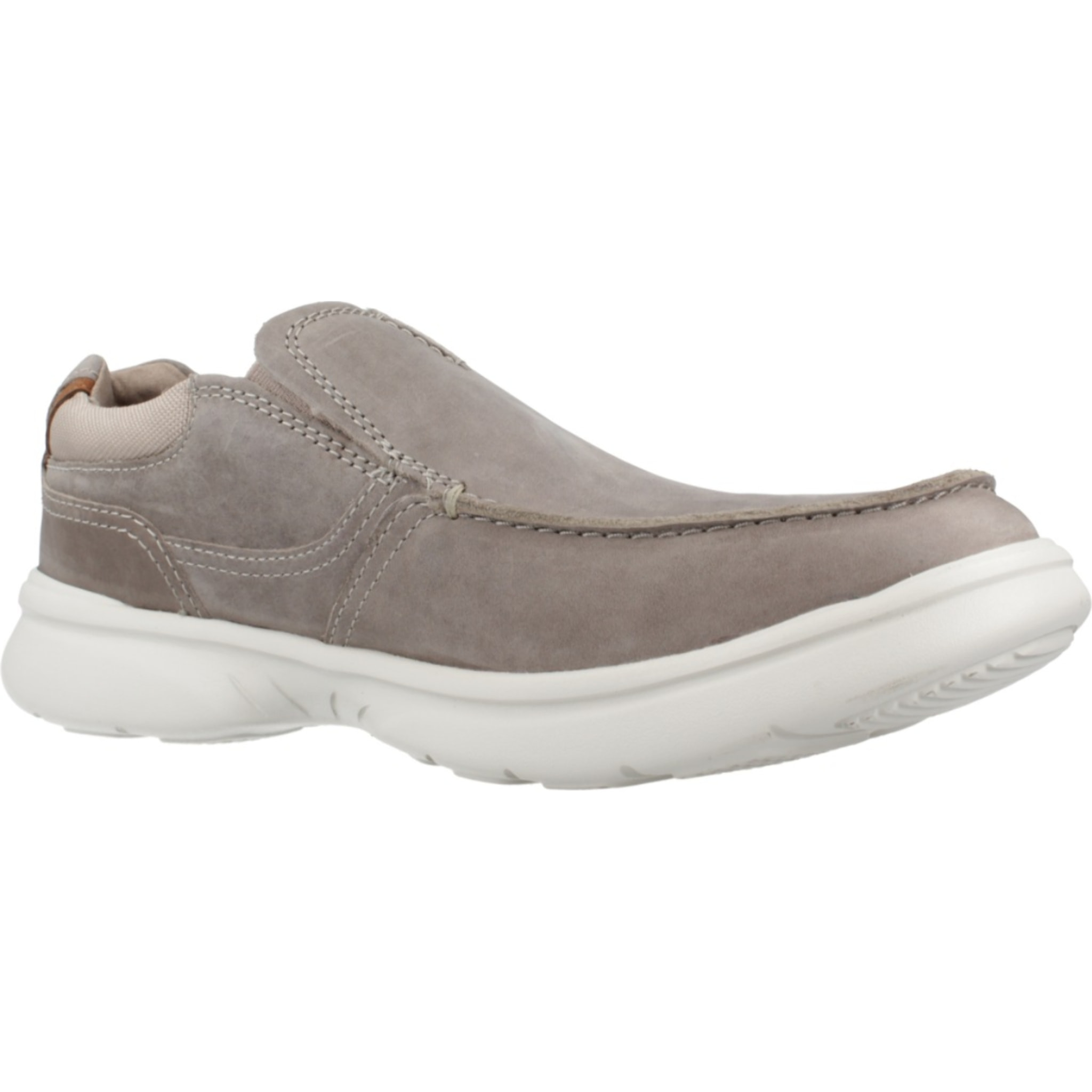 Sneakers de  Hombre de la marca CLARKS  modelo BRADLEY FREE Gray