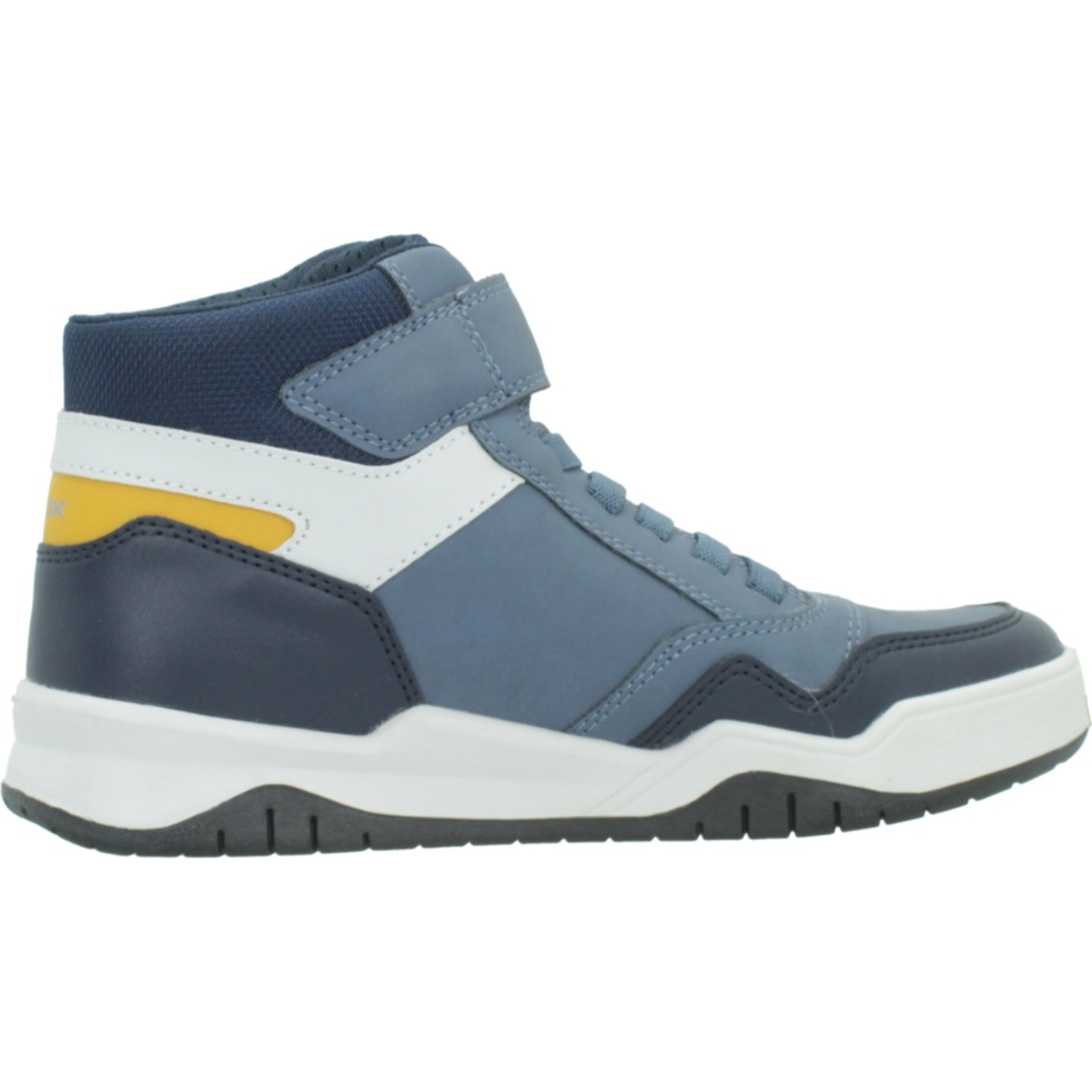 Zapatillas Niño de la marca GEOX  modelo J367RF 0MEFU AZUL