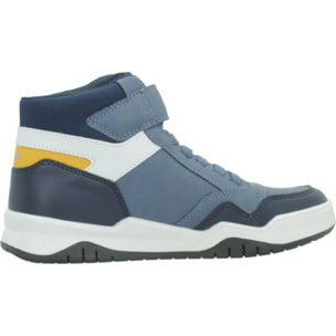 Zapatillas Niño de la marca GEOX  modelo J367RF 0MEFU AZUL