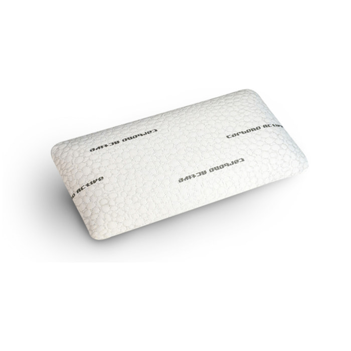 Almohada Visco Carbono