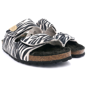 Sandalo BILLOWY NERO