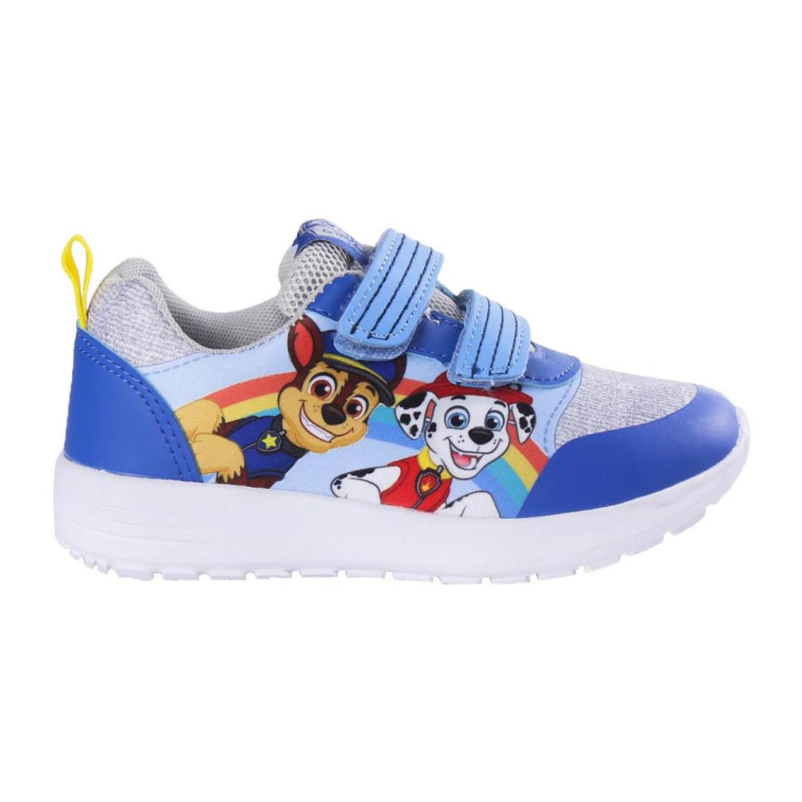 Scarpa sportiva a suola leggera Paw Patrol Lui Paw