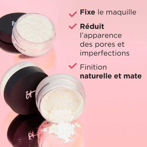 Bye Bye Pores  - Poudre Matifiante Anti-Pores 6.8g