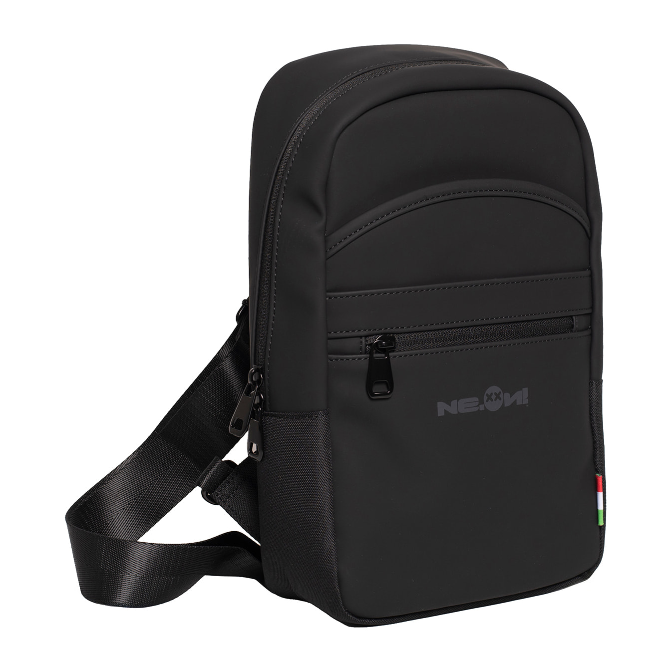 BODY BAG NEON COL. NERO