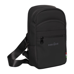 BODY BAG NEON COL. NERO
