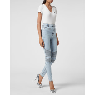 PHILIPP PLEIN Vaqueros Skinny Fit ICONIC PLEIN