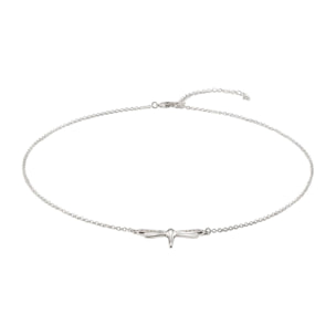 Colgante Fortune Topaz BLANCO U