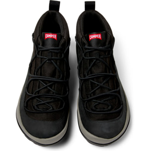 Stivaletti - CAMPER Peu Pista GM - Nero - Tessile tecnico