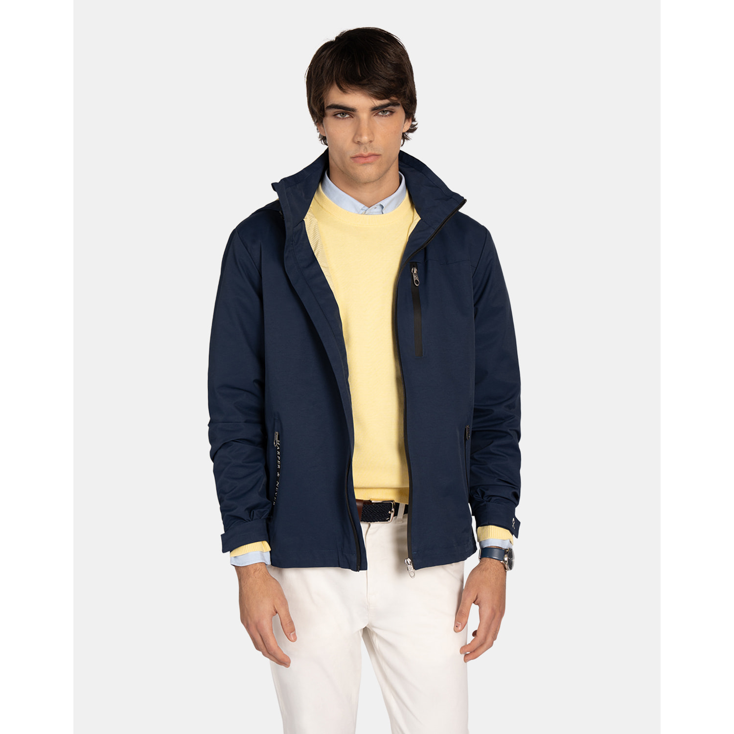 CHAQUETA VELA
