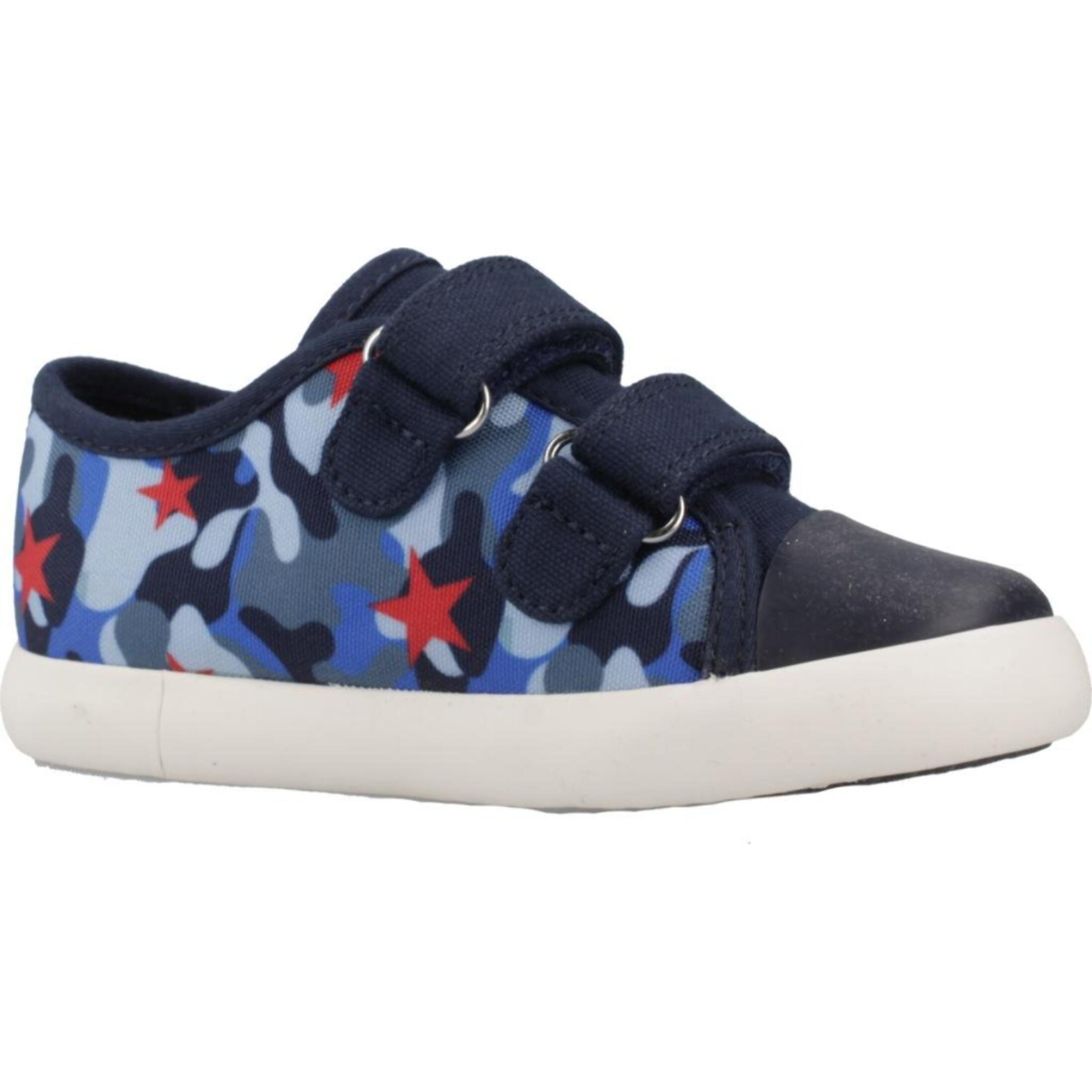 Zapatillas Niño de la marca GEOX  modelo B GISLI BOY ANIMAL PRINT