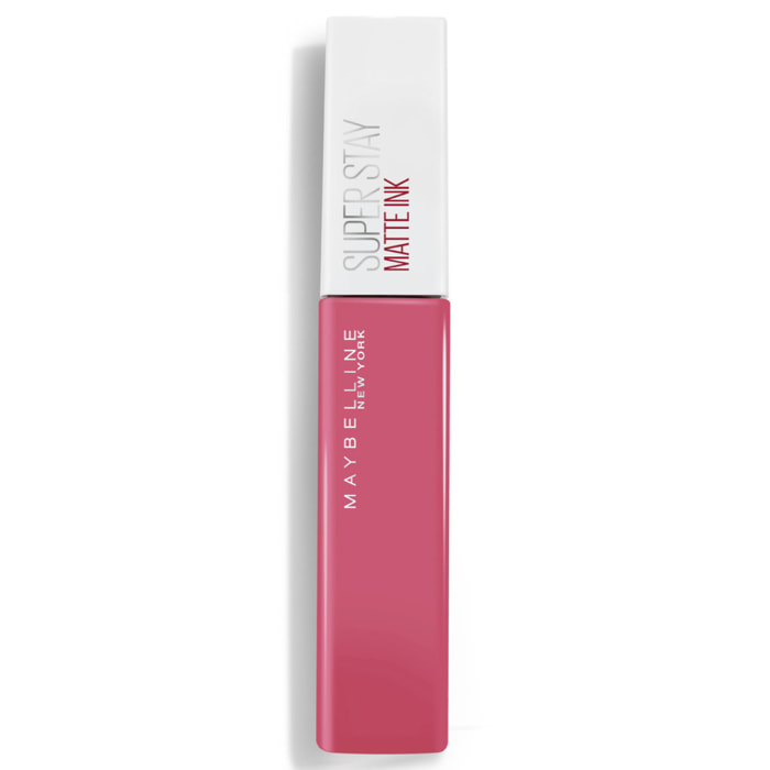Maybelline New York Superstay Matte Ink Rouge à lèvres liquide mat 125 Inspirer 5 ML