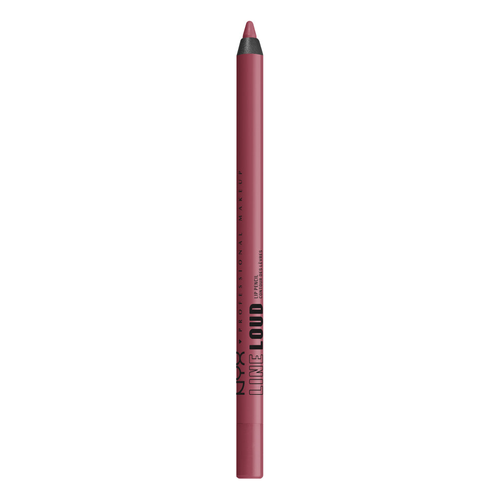 NYX Professional Makeup Crayon à Lèvres Line Loud Goal Getter