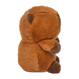 Peluche Parlant Animee Capybara