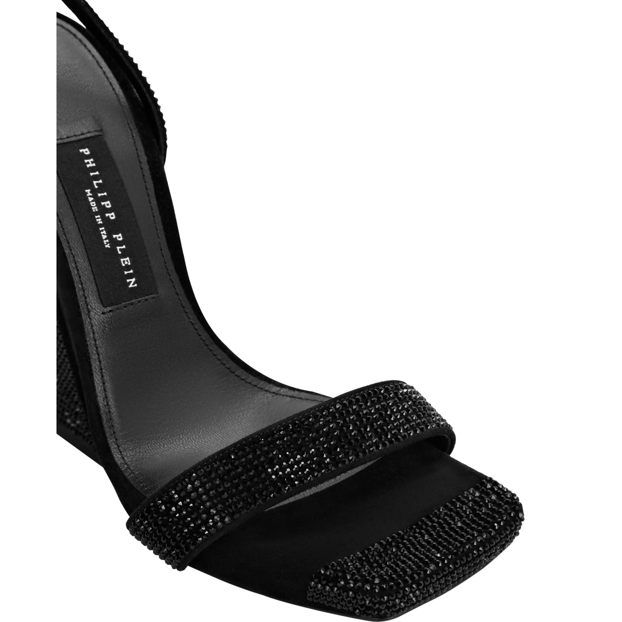 PHILIPP PLEIN Sandals High Heels