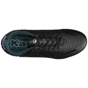 Kappa - Sport Shoes Uomo Nero - Kombat Player Base Tg