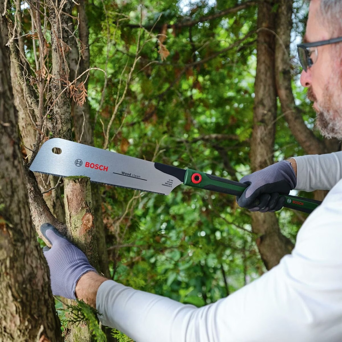 Scie japonaise Kataba 270 mm - BOSCH - 1600A02ZB6