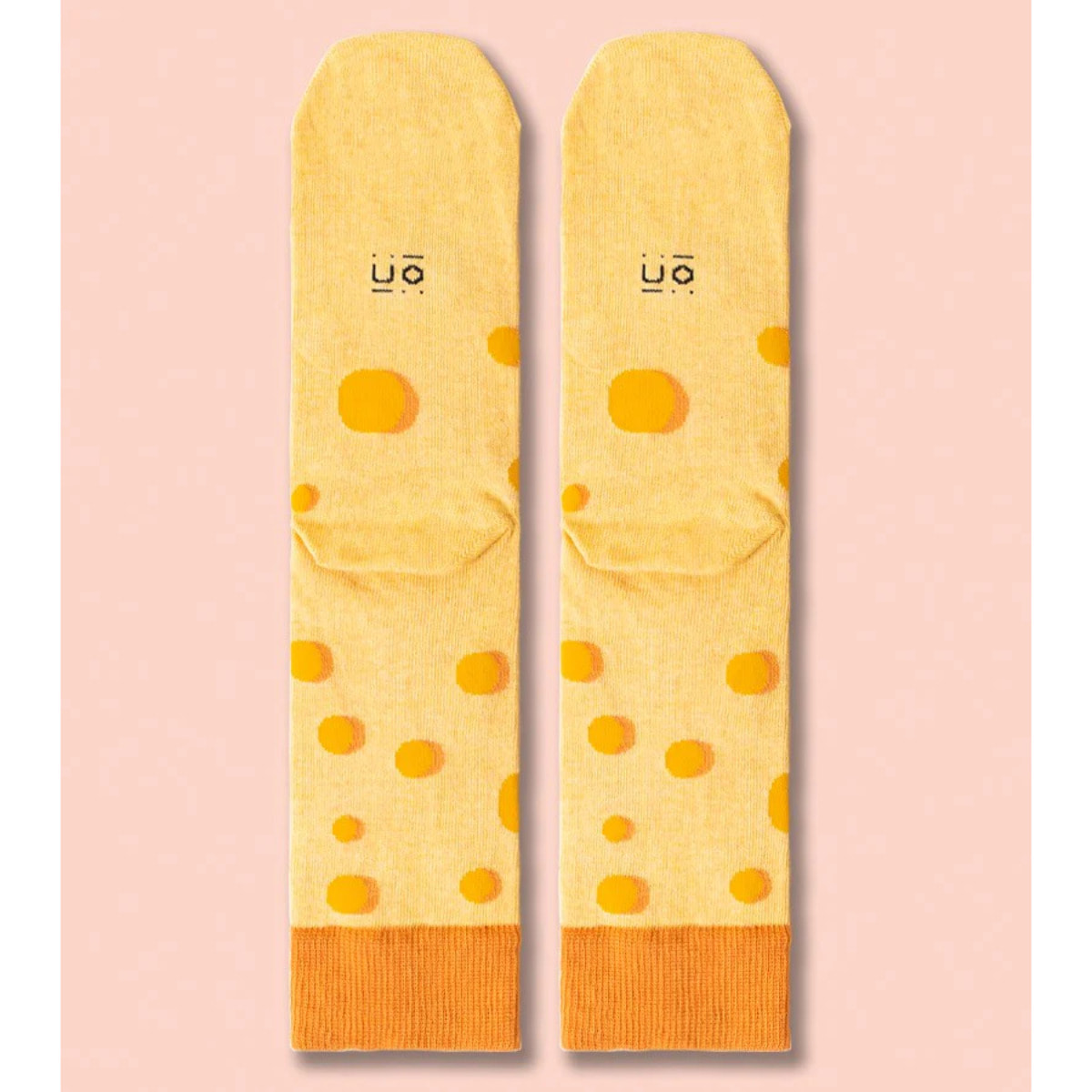 Calcetines "Estás como un queso"