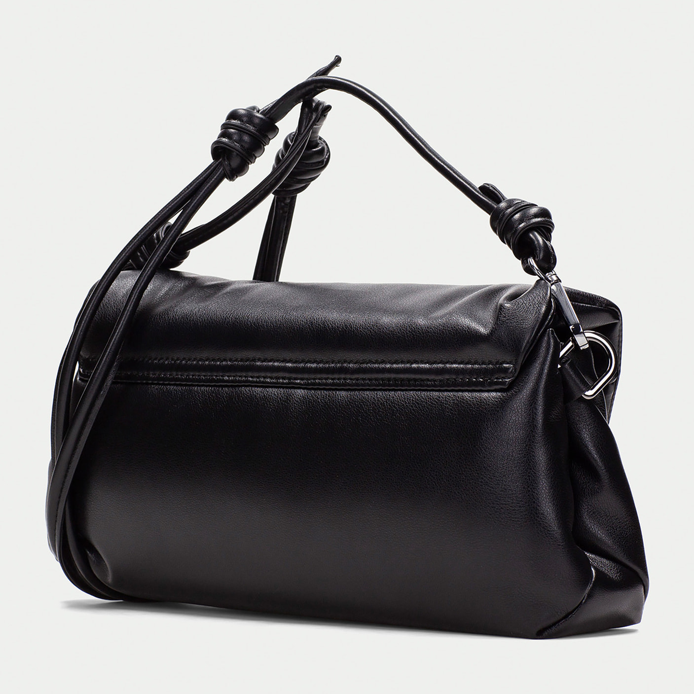 Clutch  Negro 30cm x 16cm x 7cm