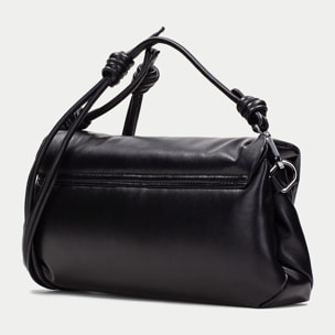 Clutch  Negro 30cm x 16cm x 7cm