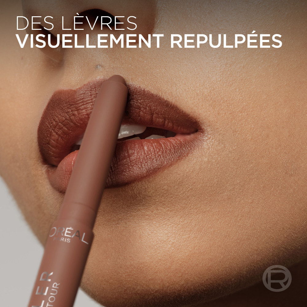 L'Oréal Paris Blurfiller Crayon 601 Worth It