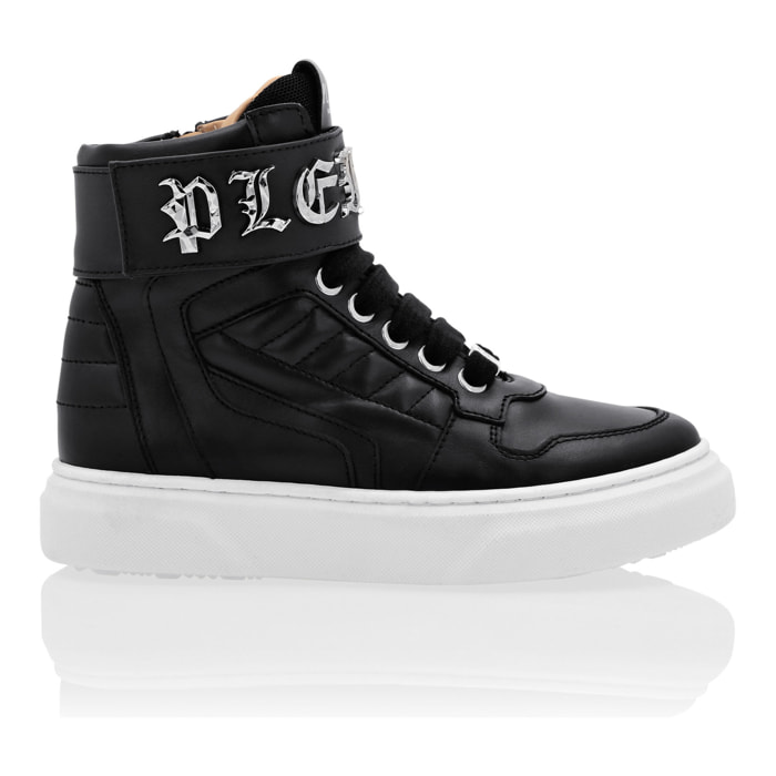 PHILIPP PLEIN Runner Sneaker GOTHIC PLEIN