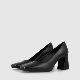 ZAPATOS DE SALÓN NEGROS BET4410