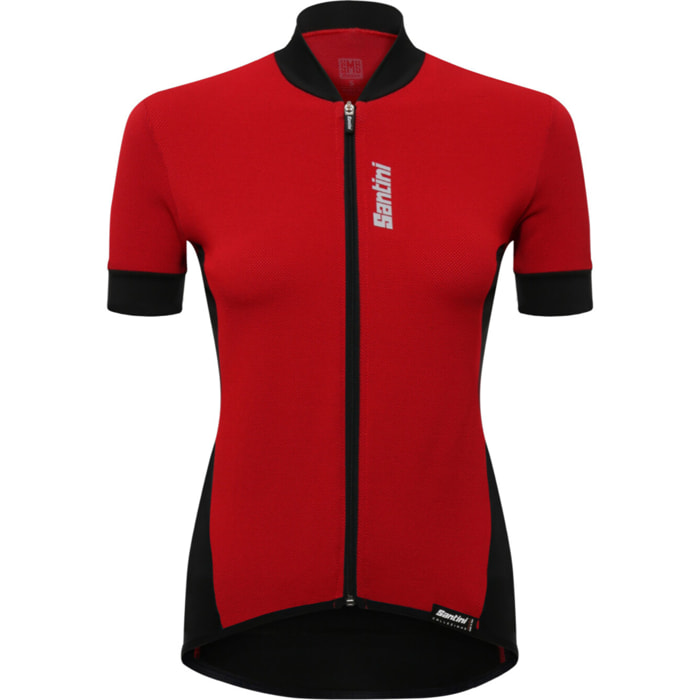 Brio - Women'S Jersey - Rojo - Mujer